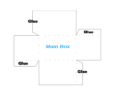 Main Layout Drawing Instructions