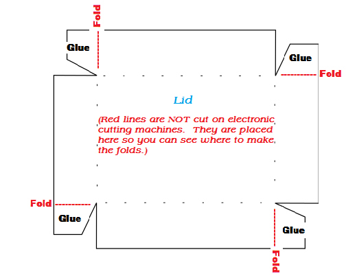 Lid Drawing Instructions