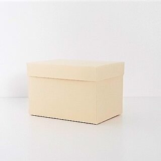 2x3x2 SVG Box or 3x2x2 SVG Box Base - 1/2 inch lid