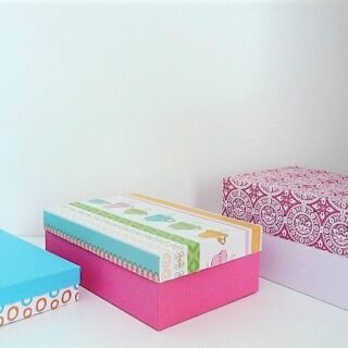 4 x 6 Boxes