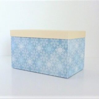 5x3x3 SVG Box Base or 3x5x3 SVG Box Base - 1/2 inch lid