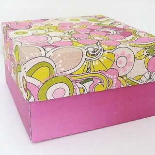 5x5x3 SVG Box Base - 1.5 inch lid