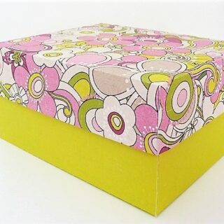 6x5x3 SVG Box or 5x6x3 SVG Box Base - 1.5 inch lid