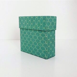 3x1x3 SVG Box or 1x3x3 SVG Box Base - 1 inch lid