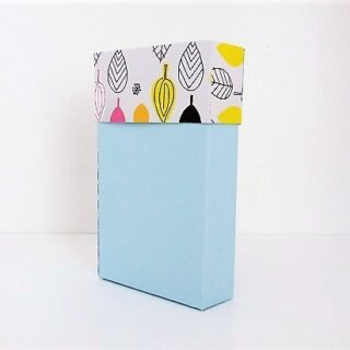 3x1x5 SVG Box or 1x3x5 SVG Box Base - 1.5 inch lid