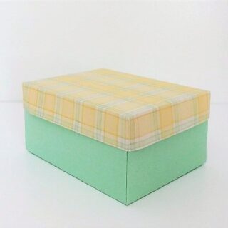 4x3x2 SVG Box or 3x4x2 SVG Box Base - 3/4 inch lid