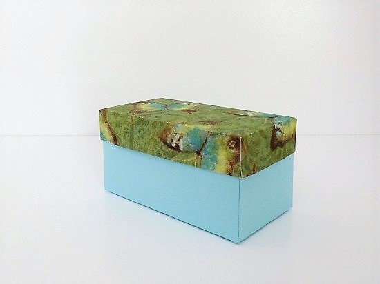 4x2x2 SVG Box Base or 2x4x2 SVG Box Base - 3/4 inch lid