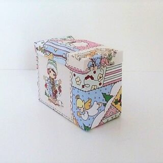 2x4x3 SVG Box Base or 4x2x3 SVG Box Base - 1/2 inch lid