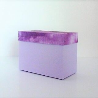 4x2x3 SVG Box Base or 2x4x3 SVG Box Base - 3/4 inch lid