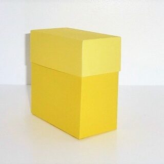 2x4x4 SVG Box Base or 4x2x4 SVG Box Base - 1.5 inch lid