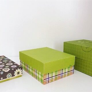4 x 5 Boxes