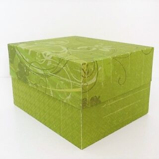 5x4x3 SVG Box Base or 4x5x3 SVG Box Base- 1.5 inch lid