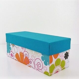 5x2x2 SVG Box or 2x5x2 SVG Box - 3/4 inch lid