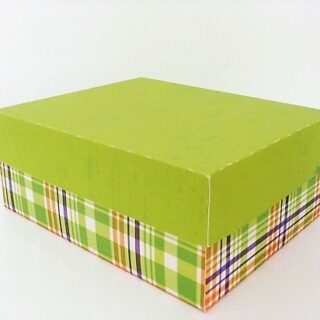 5x4x2 SVG Box Base or 4x5x2 SVG Box Base - 1 inch lid