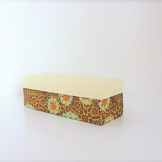 6x2x2 SVG Box or 2x6x2 SVG Box - 3/4 inch lid