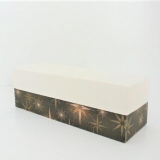 6x2x2 SVG Box or 2x6x2 SVG Box - 1 inch lid