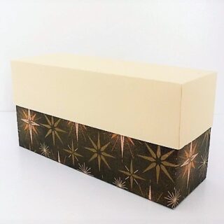 6x2x3 SVG Box or 2x6x3 SVG Box - 1.5 inch lid