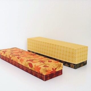 Lids for all 8 x 2 Boxes