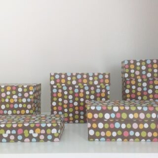 5 x 3 Boxes