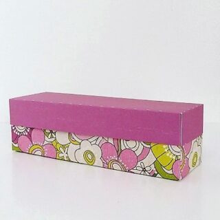 7x2x2 SVG Box or 2x7x2 SVG Box Base - 1 inch lid