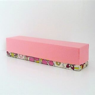 9x2x2 SVG Box or 2x9x2 SVG Box - 1.5 inch lid