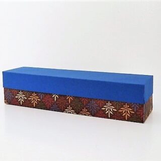 9x2x2 SVG Box or 2x9x2 SVG Box - 1 inch lid