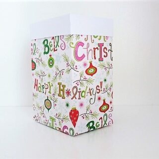 3x4x6 SVG Box or 4x3x6 SVG Box Base - 1 inch lid