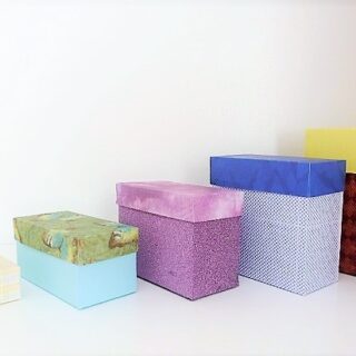 4 x 2 Boxes