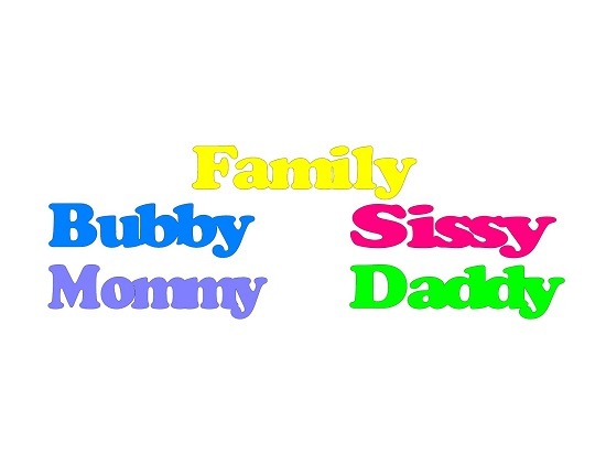 Download Free SVG Family Word Set | PNG | JPG | SVG Box Templates