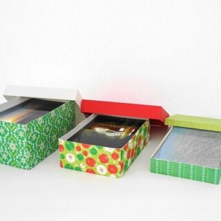 SVG Horizontal 4x6 Photo Storage Boxes