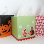 SVG Seasonal Tissue Box Covers – www.SVGBoxCuts.com