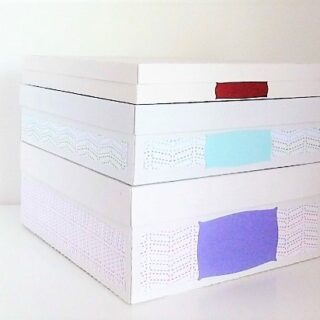 7 x 8 Boxes
