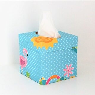 SVG Tissue Box Set / FCM Tissue Box Set