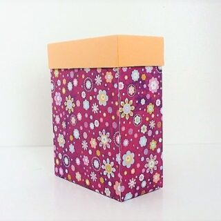 1.5x3x4 SVG Box or 3x1.5x4 SVG Box Base - 3/4 inch lid