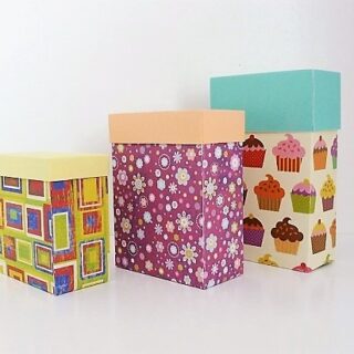 Lids for all 1.5 x 3 Boxes