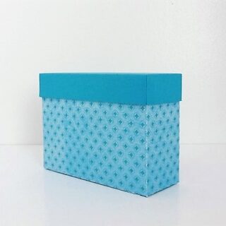 4x1.5x3 SVG Box or 1.5x4x3 SVG Box Base - 3/4 inch lid