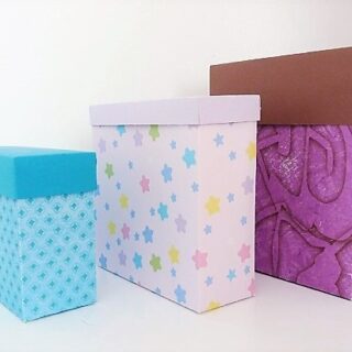 4 x 1.5 Boxes