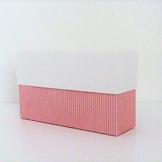 5x1.5x3 SVG Box or 1.5x5x3 SVG Box Base - 1.5 inch lid