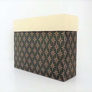 5x1.5x4 SVG Box or 1.5x5x4 SVG Box Base - 1 inch lid