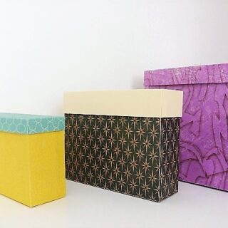 Lids for all 5 x 1.5 Boxes