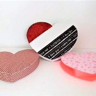 SVG Valentine Gift Box Sets