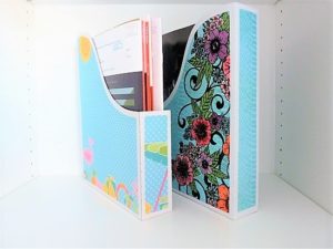 SVG Magazine Holder / FCM Magazine Holder / Planner Holder