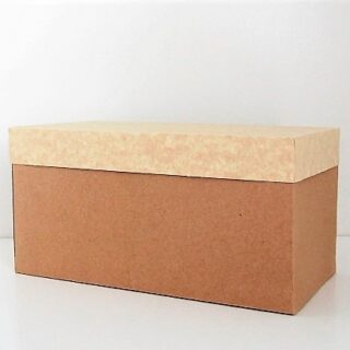 4x8x4 SVG Box or 8x4x4 SVG Box Base - 1 inch lid