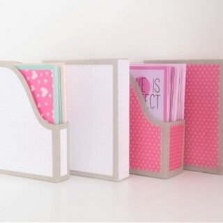 Card Storage Boxes