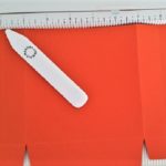 DIY SVG Treat Bag - step five