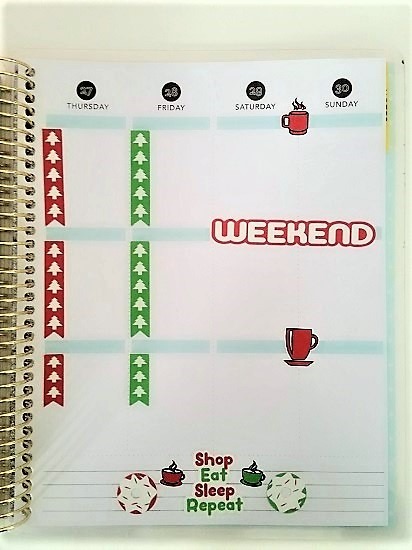 Planner Page 2