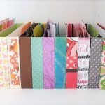 SVG Scrap Paper Organizer – 8x1x5 SVG Boxes