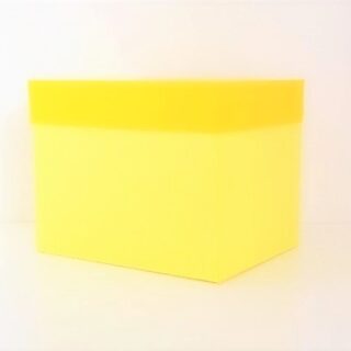 5x4x4 SVG Box Base or 4x5x4 SVG Box Base - 1 inch lid