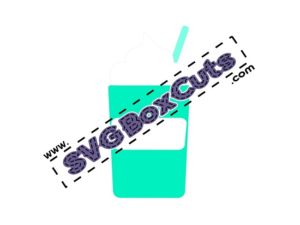 Free SVG Frappe Cup / PNG / JPG