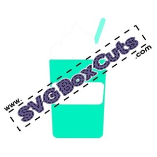 Free SVG Frappe Cup / PNG / JPG